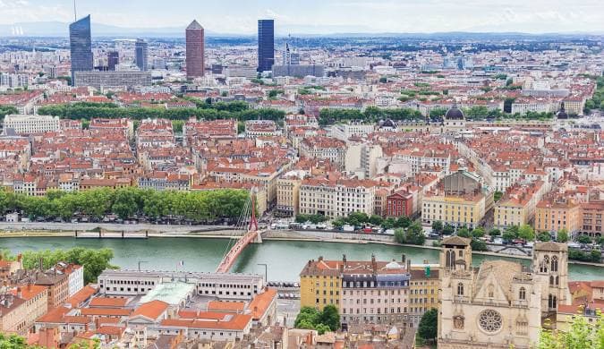 Logements étudiants à Lyon