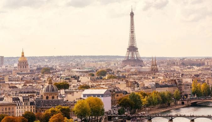 Logements étudiants à Paris