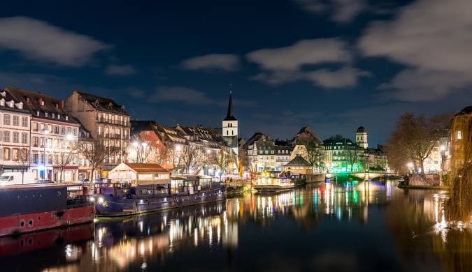 Logements étudiants à Strasbourg