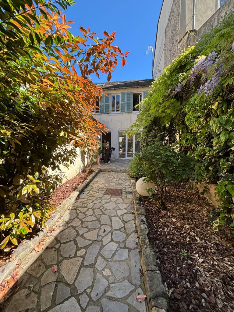 Maison à louer Fontainebleau centre