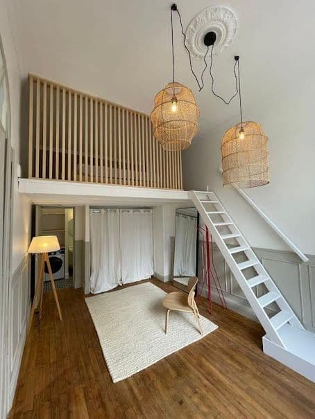 location - appartement