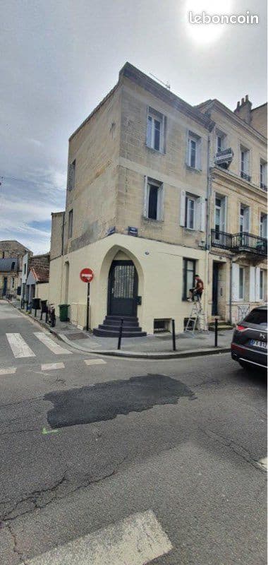 Grand 2p meublé rue judaïque