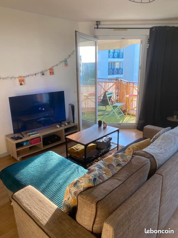 Bordeaux - Appartement 55m² proche CHU