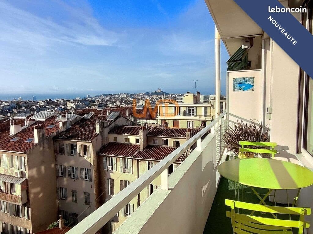 Appartement 3 pièces 52 m²