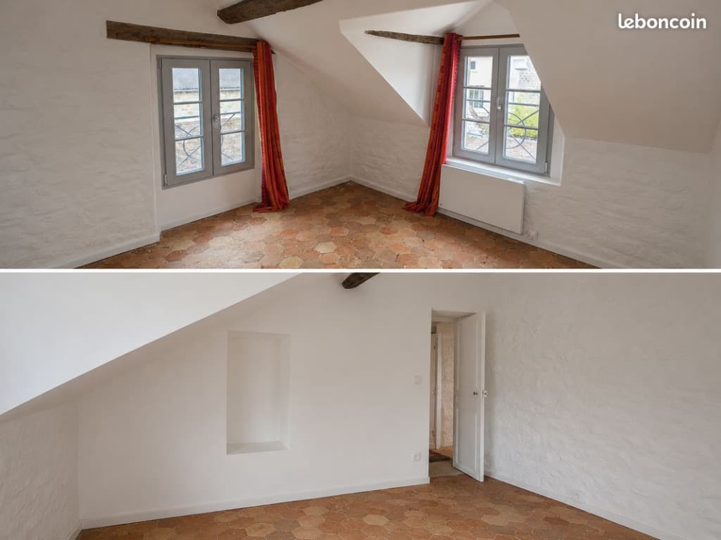 Studio 21 m2 à Fontainebleau