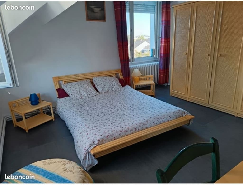 Logement chez l'habitant