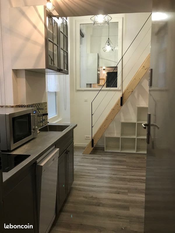 Location studio Paris plein centre