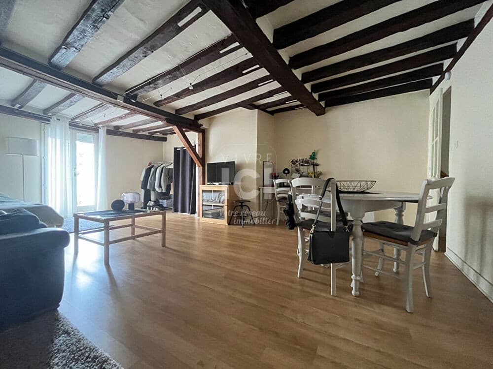 Appartement - 1 pièce(s) - 42 m²