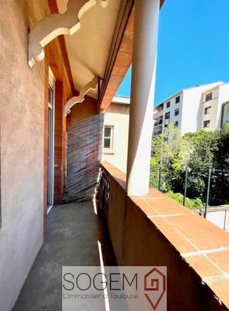 Appartement T1 à louer - TOULOUSE : Ref LA4273-SOGEM | Agence immobilière SOGEM