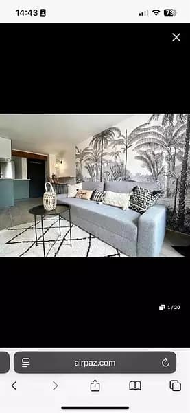 Location appartement 1 pièce 20 m² Fontainebleau (77300) - Superimmo